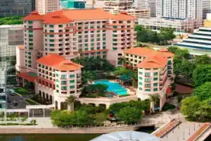Отель «Swissotel Merchant Court Singapore (SG Clean)», Сингапур