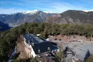 Hotel «Camp del Serrat», Андорра-ла-Велья