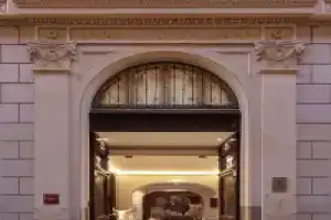 Отель «The First Roma Arte», Рим