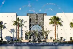 Hotel «Sofitel Agadir Thalassa Sea & Spa», Агадир