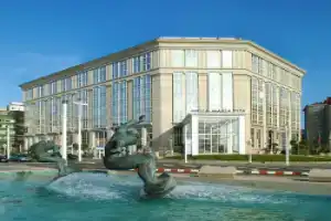 Отель «Melia Maria Pita», Ла-Корунья
