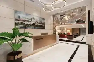 Ngan Ha Hotel, Хошимин
