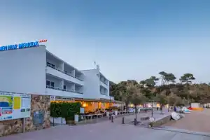 Отель «Golden Mar Menuda», Тосса-де-Мар