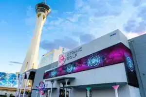 The Strat Hotel, Casino And Skypod, Лас-Вегас