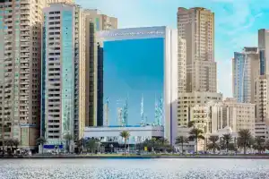 Corniche Hotel Sharjah, Шарджа