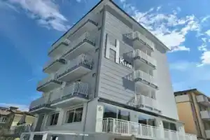 Hotel «Kim», Римини