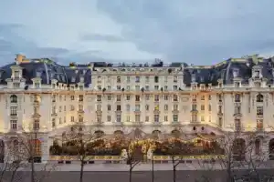 Hotel «The Peninsula», Париж