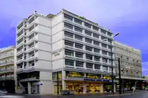 Crystal City Hotel, Афины