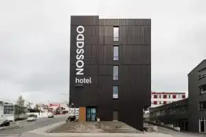Oddsson Hotel, Рейкьявик