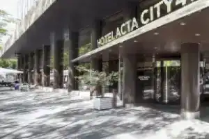 Отель «Acta City47», Барселона