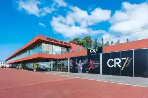 Отель «Pestana Cr7 Funchal», Фуншал