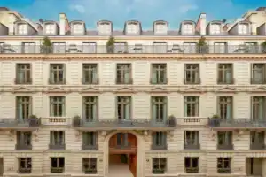 Buddha-Bar Hotel Paris, Париж