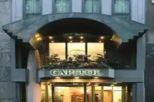 Hotel «Capitol Milano», Милан