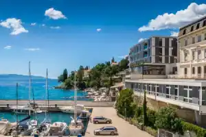 Hotel «Istra - Liburnia», Опатия