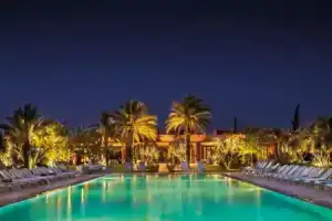 Domaine Des Remparts Hotel & Spa, Марракеш