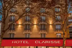 Отель «Hôtel Clarisse», Париж