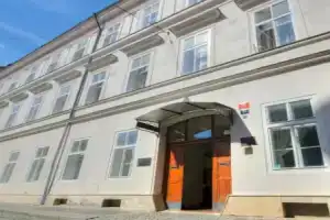 Hotel «Adler», Прага