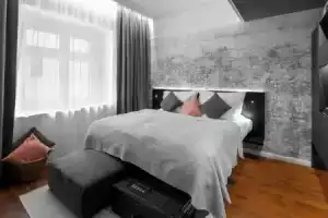 Hotel «Mánes», Прага