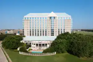 Renaissance Dallas North Hotel, Даллас