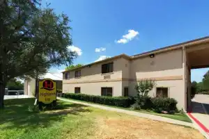 Highland Inn Arlington, Арлингтон