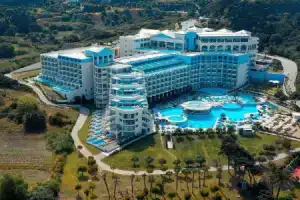 Atrium Platinum Resort & Spa, Иксия