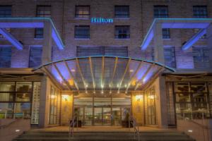 Отель «Hilton Dublin», Дублин