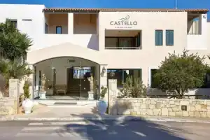 Castello Village Resort, Сисси