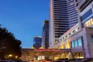 Kempinski Hotel Dalian, Далянь