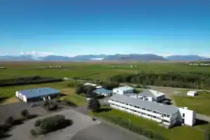 Hotel «Jökull», Хофн