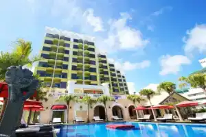 Okinawa Kariyushi Resort Exes Onna, Онна