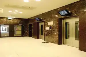 Отель «Toyoko Inn Shin-Osaka Chuo-guchi Shinkan», Осака