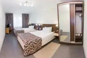 HAILEY airport hotel Begishevo в Нижнекамском районе