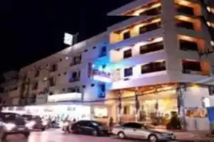City Hotel Krabi, Краби
