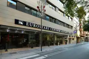Отель «Eurostars Centrum Alicante», Аликанте