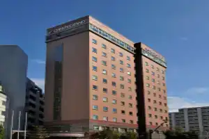 Отель «Chisun Grand Nagano», Нагано