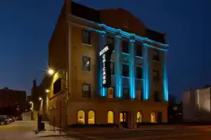 Hotel «Chicago West Loop», Чикаго