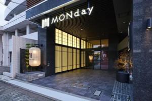 MONday Apart Premium Kyoto Sta. Kamogawa, Киото