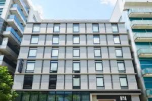 Hotel «Monday Kyoto Karasuma Nijo», Киото