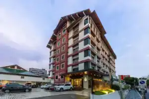 S.T.Hotel (Shuntai Hotel), Бангкок