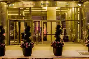Отель «Courtyard by Marriott New York Manhattan/Central Park», Нью-Йорк