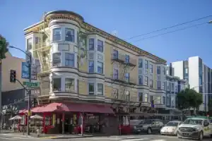 Мини-отель «Hayes Valley Inn», Сан-Франциско