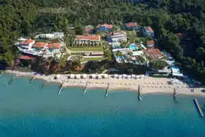 Danai Beach Resort & Villas, Никити