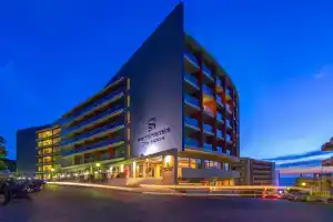 Отель Semiramis City, Родос