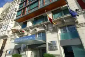Отель «Vincci Puertochico», Сантандер