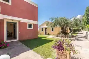 Akti Barbati Houses by Konnect, Барбати