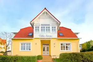 Villa Sonja Ferienwohnungen Paradies Rügen, Остзеебад Гёрен