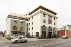 Cosmopolitan Hotel, Флоренция