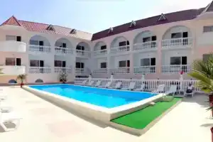 Гостиница «Пансион Круиз-3», Алушта
