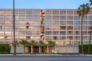 Отель «Viceroy Santa Monica», Лос-Анджелес