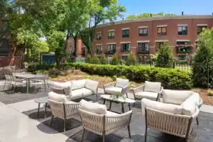 Отель «Chicago Marriott At Medical District/Uic», Чикаго